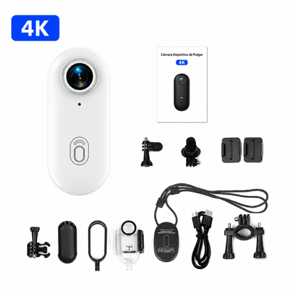 Cámara POV Manos Libres